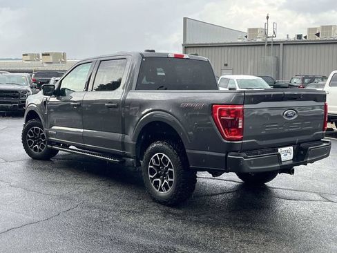 Certified 2023 Ford F150 XLT w/ Equipment Group 302A High AWD/4WD image 6