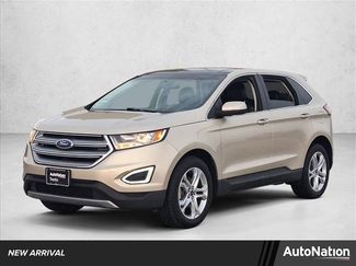 Used 2018 Ford Edge Titanium w/ Equipment Group 301A video 1