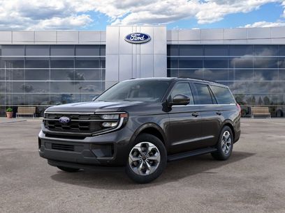 New 2027 Ford Expedition Active