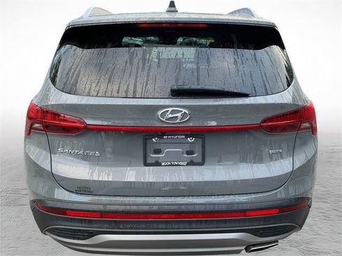 Used 2023 Hyundai Santa Fe SEL w/ Cargo Package AWD/4WD image 4