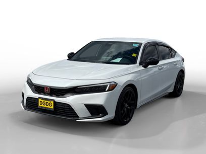 Certified 2022 Honda Civic Sport