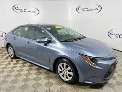 Certified 2026 Toyota Corolla LE