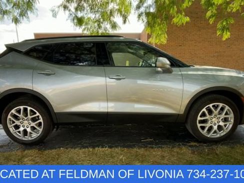 Certified 2024 Chevrolet Blazer LT w/ Convenience Package FWD image 9