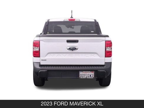 Used 2023 Ford Maverick XL FWD image 8