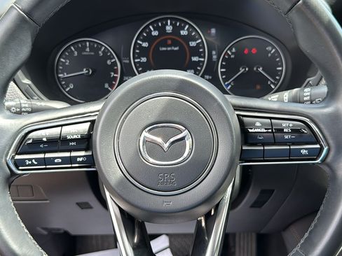 Certified 2024 MAZDA CX-90 3.3 Turbo w/ Preferred Package AWD/4WD image 11