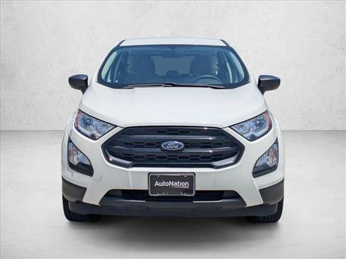 Certified 2021 Ford EcoSport S FWD image 2