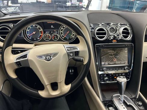 Used 2014 Bentley Continental GT AWD/4WD image 9