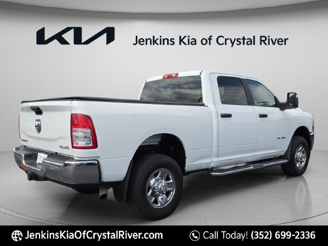 Used 2024 RAM 2500 Big Horn w/ Bed Utility Group AWD/4WD image 5