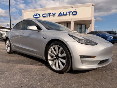 Used 2018 Tesla Model 3 Long Range