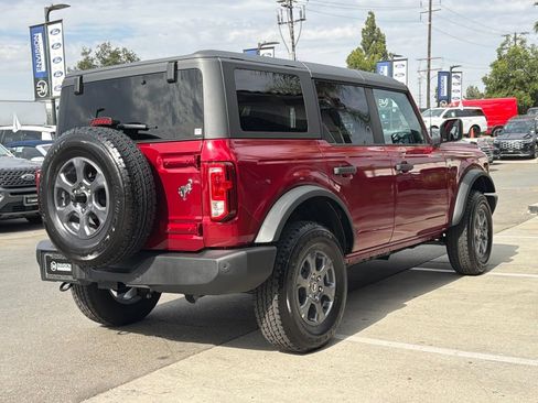 Used 2025 Ford Bronco Big Bend AWD/4WD image 12