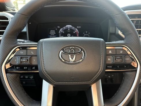New 2026 Toyota Tundra Platinum image 21