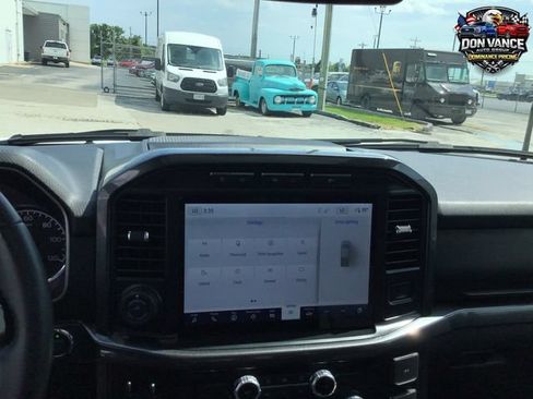 Used 2023 Ford F150 XLT w/ Equipment Group 302A High AWD/4WD image 17