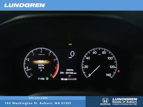 Used 2024 Honda CR-V LX image 6