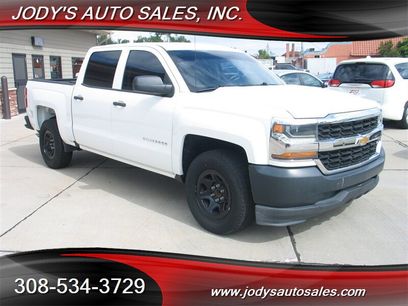 Used 2018 Chevrolet Silverado 1500 W/T w/ WT Fleet Convenience Package