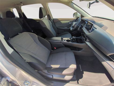 Used 2023 Nissan Rogue SV AWD/4WD image 33