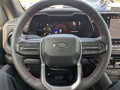 New 2026 Chevrolet Colorado Z71 w/ Technology Package AWD/4WD image 30