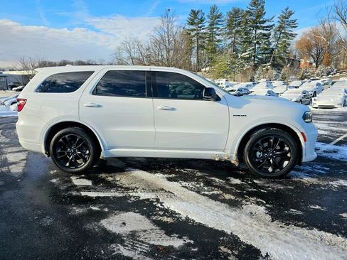 Used 2022 Dodge Durango R/T w/ Blacktop Package image 8
