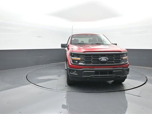 New 2025 Ford F150 STX w/ Equipment Group 201A FX4 image 2