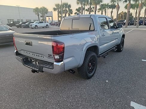 Certified 2021 Toyota Tacoma SR5 RWD image 3