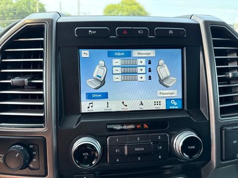 Used 2018 Ford F150 Limited w/ Trailer Tow Package AWD/4WD image 41
