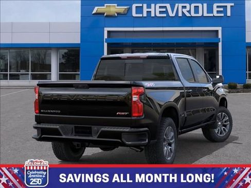 New 2026 Chevrolet Silverado 1500 RST w/ All Star Edition Plus AWD/4WD image 4