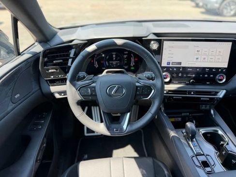 Certified 2024 Lexus RX 500h F Sport w/ Convenience Package AWD/4WD image 23