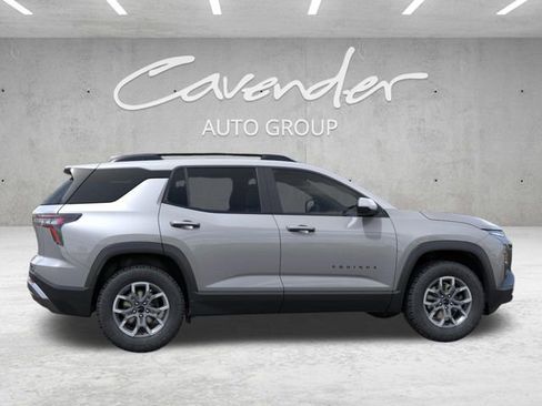 New 2026 Chevrolet Equinox ACTIV w/ Convenience Package III FWD image 5