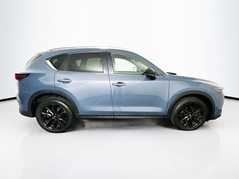 Used 2022 MAZDA CX-5 Carbon Edition image 10