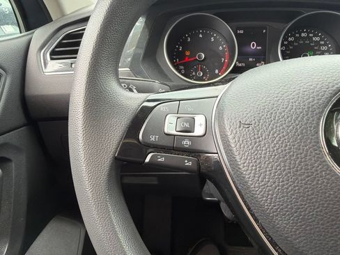 Used 2019 Volkswagen Tiguan S w/ Driver Assistance Package FWD image 12