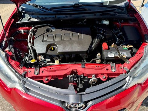 Used 2016 Toyota Corolla LE FWD image 15