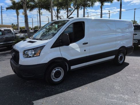New 2026 Ford Transit 150 Low Roof RWD image 8