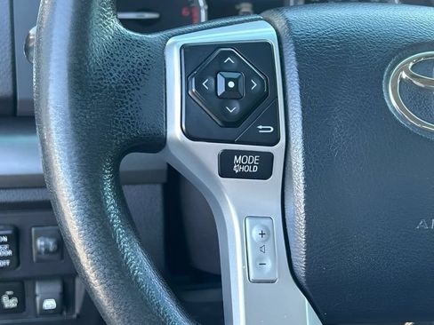 Used 2017 Toyota Tundra SR5 w/ TRD Off Road Package AWD/4WD image 23