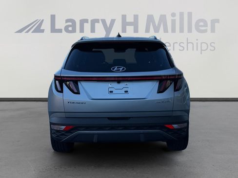 Certified 2024 Hyundai Tucson Limited image 4