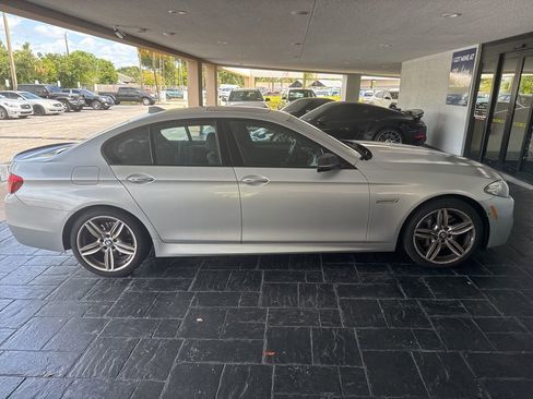 Used 2014 BMW 535i xDrive Sedan AWD/4WD image 6