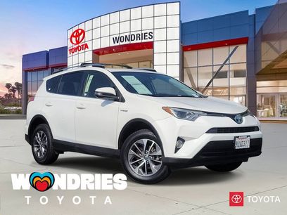 Used 2018 Toyota RAV4 XLE w/ Carpet Mat Package
