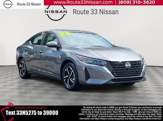 Used 2024 Nissan Sentra SV image 1