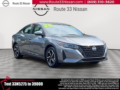 Used 2024 Nissan Sentra SV