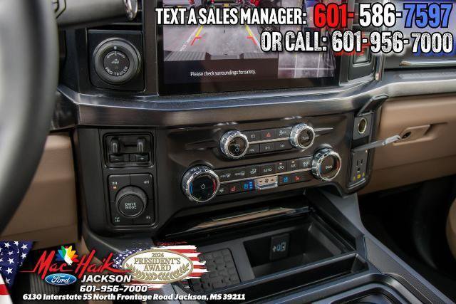 New 2026 Ford F250 Lariat w/ Lariat Ultimate Package AWD/4WD image 39