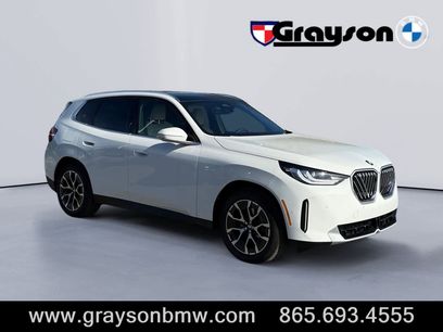 New 2026 BMW X3 xDrive30 w/ Premium Package