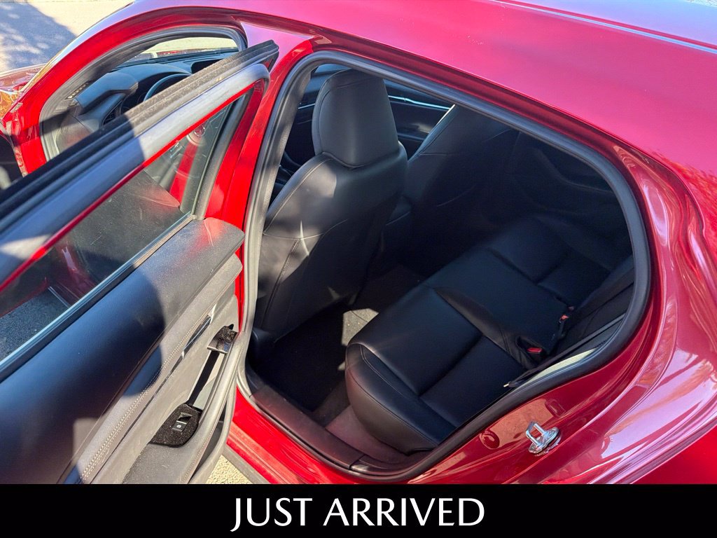 Used 2021 MAZDA MAZDA3 s FWD image 21