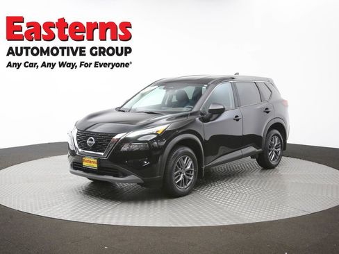 Used 2023 Nissan Rogue S AWD/4WD image 56