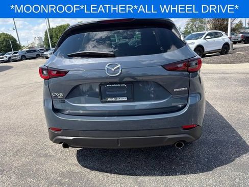 Used 2024 MAZDA CX-5 Carbon Edition AWD/4WD image 10