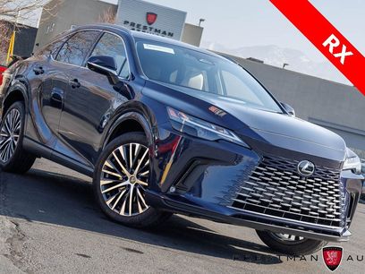 Used 2024 Lexus RX 350 Premium