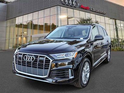 Used 2023 Audi Q7 3.0T Prestige w/ Prestige Package