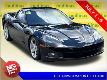 Used 2005 Chevrolet Corvette Coupe w/ Preferred Equipment Group