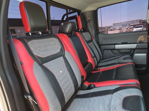 Used 2023 Ford F250 Lariat w/ Lariat Ultimate Package AWD/4WD image 10