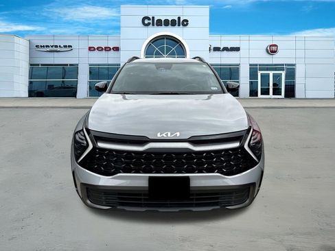 Used 2024 Kia Sportage X-Line AWD/4WD image 1