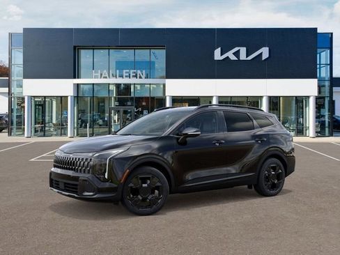 New 2026 Kia Sportage X-Line image 3