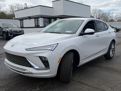 New 2026 Buick Envista Avenir