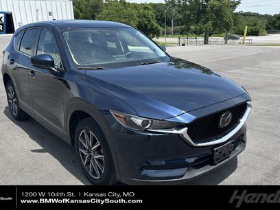 Used 2018 MAZDA CX-5 Touring w/ Preferred Equipment Package